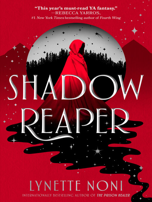 Cover image for Shadow Reaper
